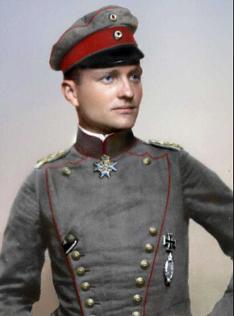 The Death of a Legend: Baron Manfred von Richthofen & the Vickers that may have killed him. The Death of a Legend: Baron Manfred von Richthofen & the Vickers that may have killed him.