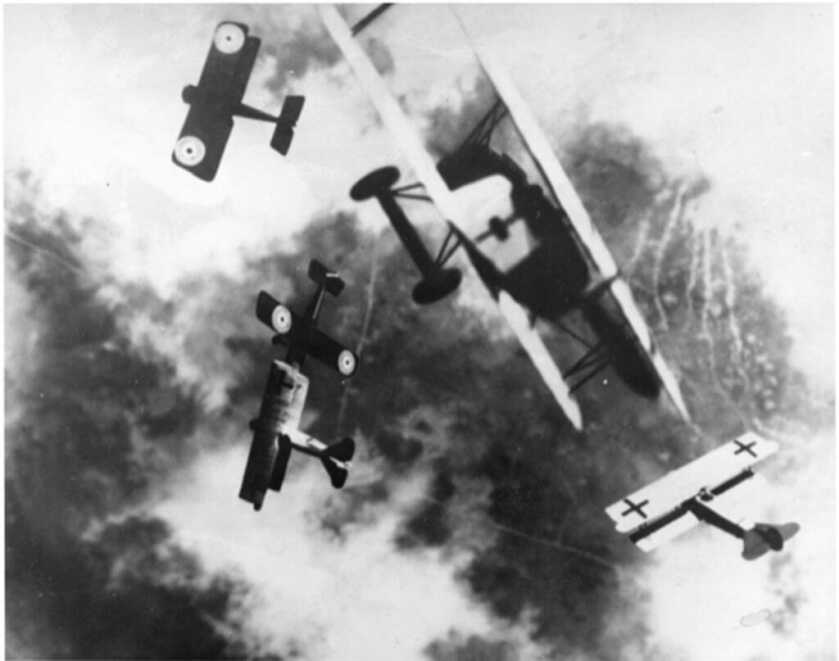 The Death of a Legend: Baron Manfred von Richthofen & the Vickers that may have killed him. The Death of a Legend: Baron Manfred von Richthofen & the Vickers that may have killed him.