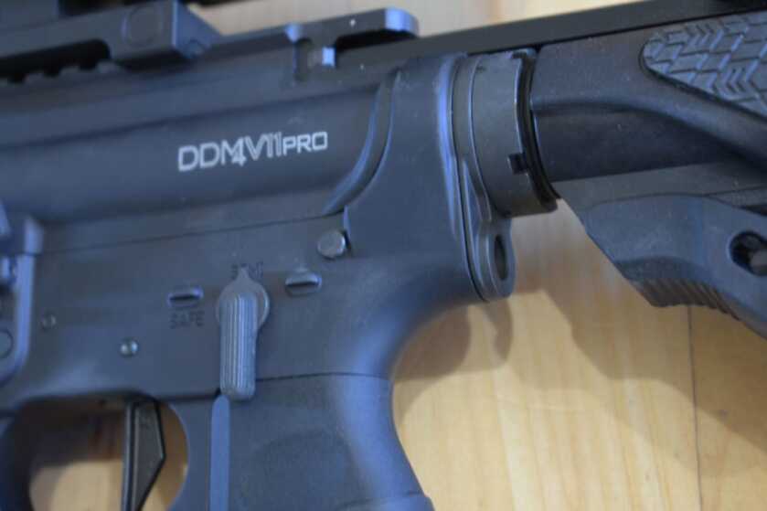 Daniel Defense's DDM4V11 Pro Reviewed Daniel Defense's DDM4V11 Pro Reviewed