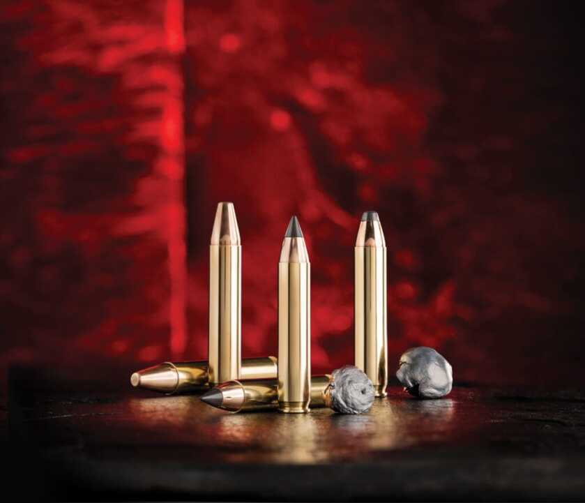 Hunting with The New 350 Legend Cartridge: Bye, Bye 300 Blackout? Hunting with The New 350 Legend Cartridge: Bye, Bye 300 Blackout?