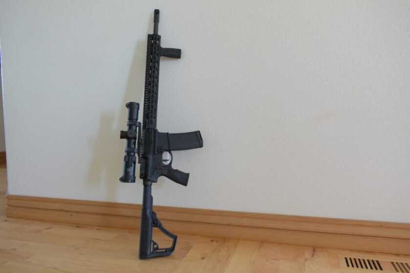 Daniel Defense's DDM4V11 Pro Reviewed Daniel Defense's DDM4V11 Pro Reviewed
