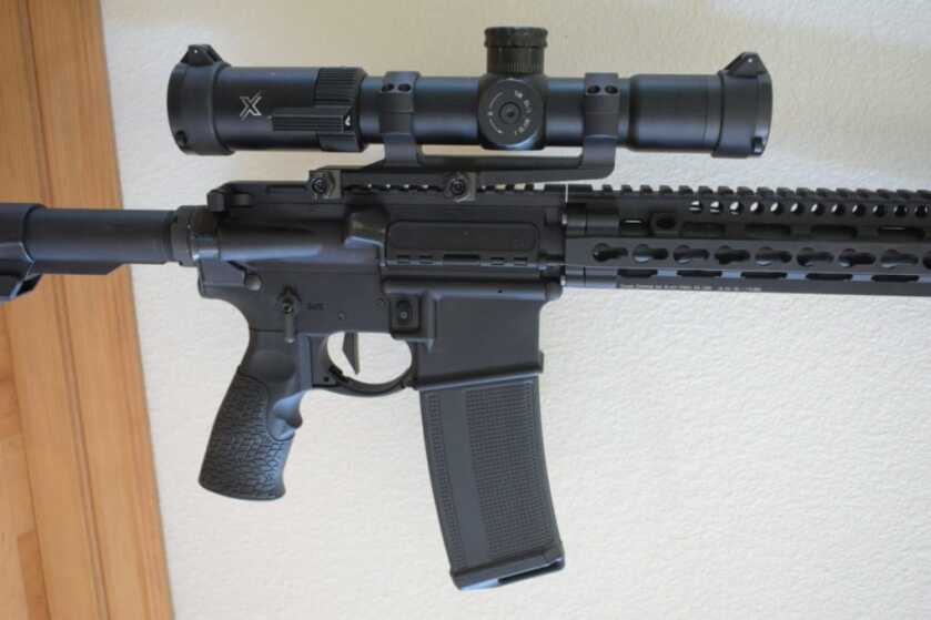 Daniel Defense's DDM4V11 Pro Reviewed Daniel Defense's DDM4V11 Pro Reviewed