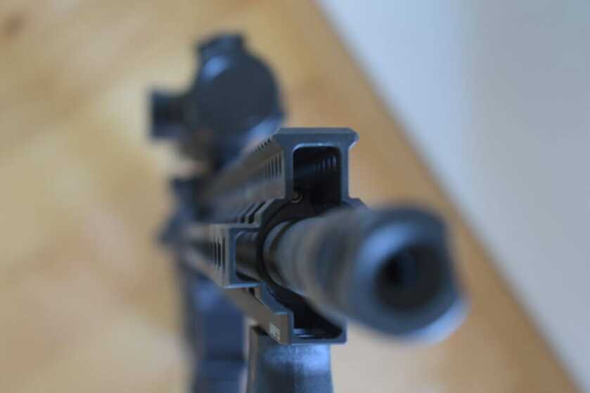 Daniel Defense's DDM4V11 Pro Reviewed Daniel Defense's DDM4V11 Pro Reviewed