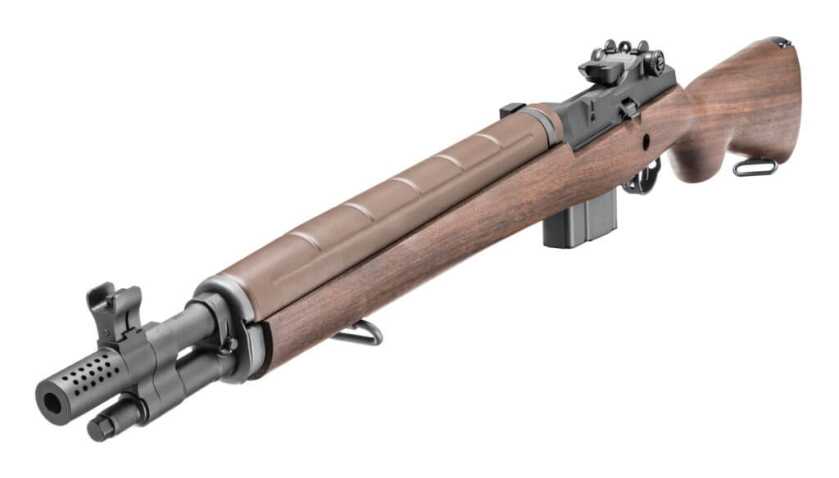 Springfield Armory Announces 'Tanker' M1A Springfield Armory Announces 'Tanker' M1A