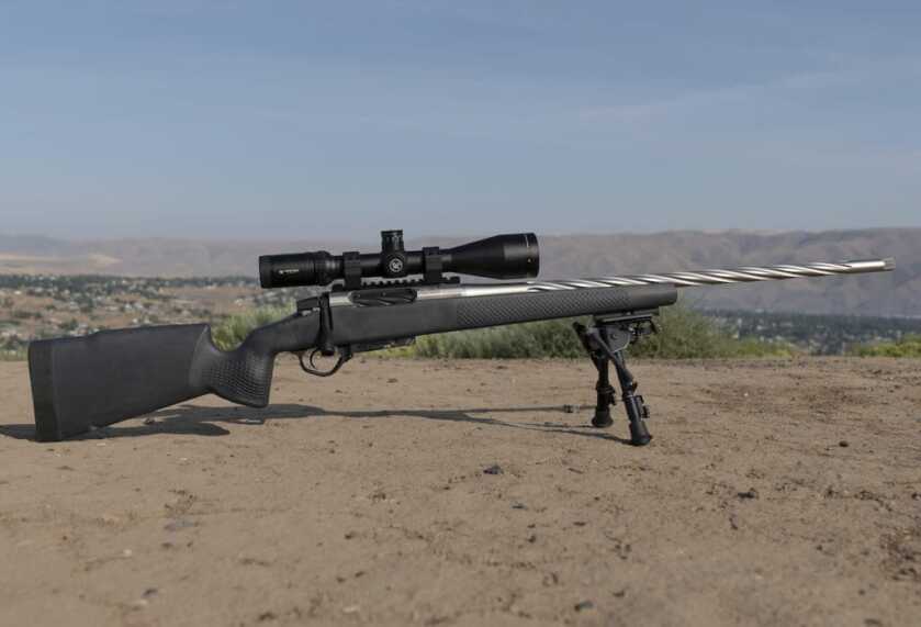 Seekins Introduces the HAVAK Pro Hunter 2! Seekins Introduces the HAVAK Pro Hunter 2!