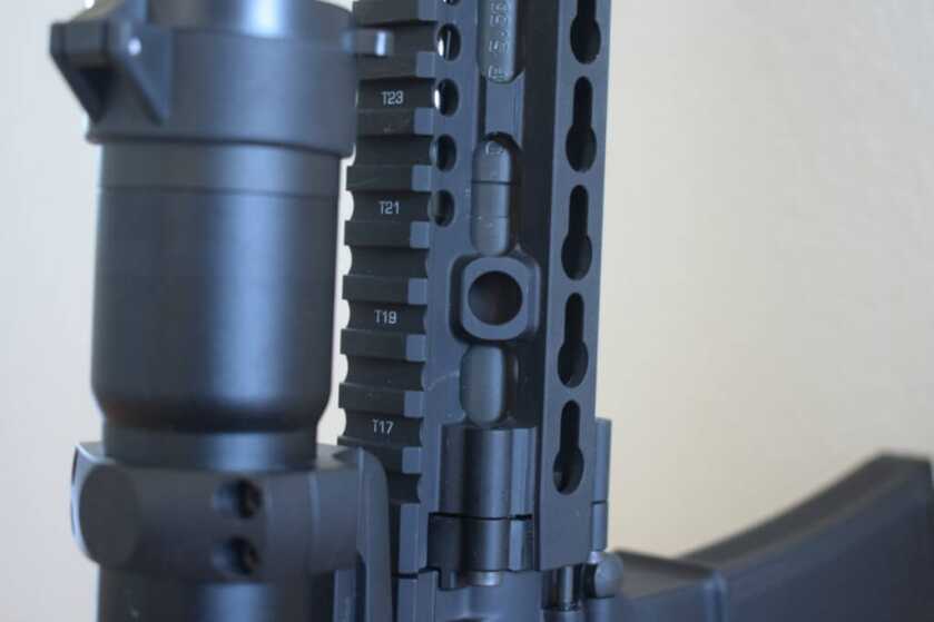 Daniel Defense's DDM4V11 Pro Reviewed Daniel Defense's DDM4V11 Pro Reviewed