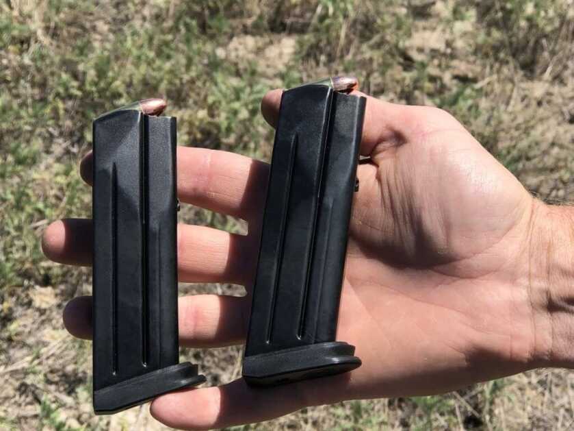 Field Test: FN 509 Midsize MRD Field Test: FN 509 Midsize MRD