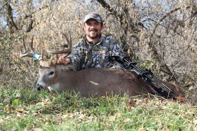 Whitetail: Go Deep ... Then Go Deeper Whitetail: Go Deep ... Then Go Deeper