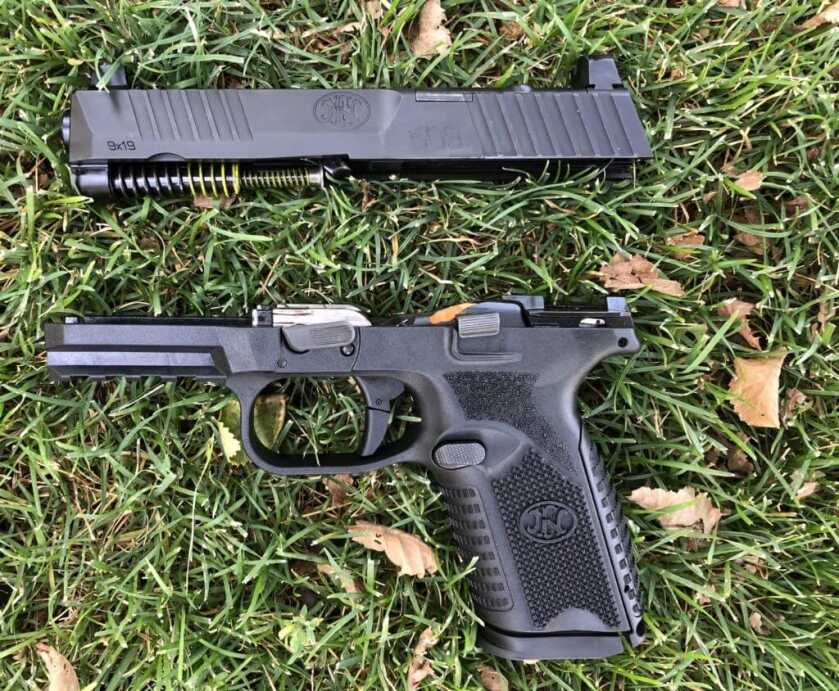 Field Test: FN 509 Midsize MRD Field Test: FN 509 Midsize MRD
