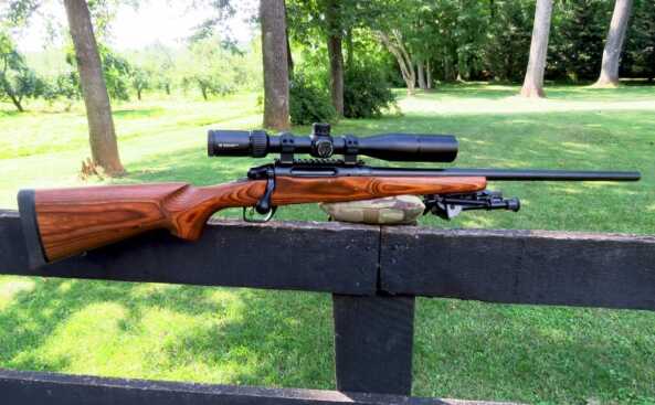 Remington Model 783 Varmint Remington Model 783 Varmint