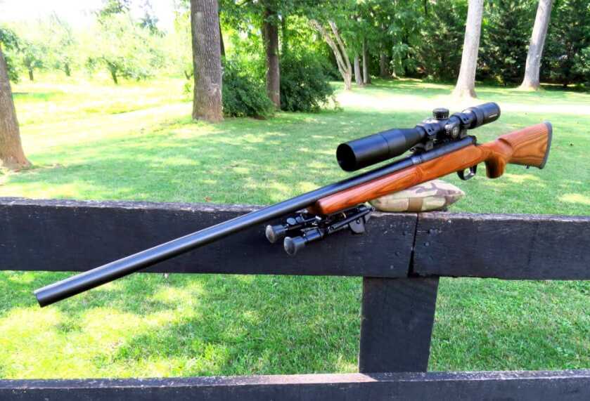 Remington Model 783 Varmint Remington Model 783 Varmint