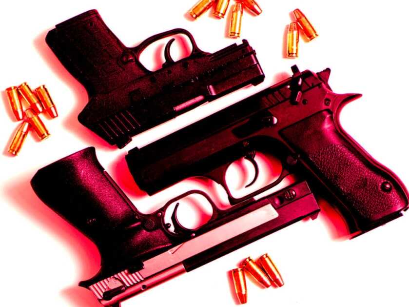 Federal Bill Aimed at Financing Red Flag Laws Nationwide is Underway Federal Bill Aimed at Financing Red Flag Laws Nationwide is Underway