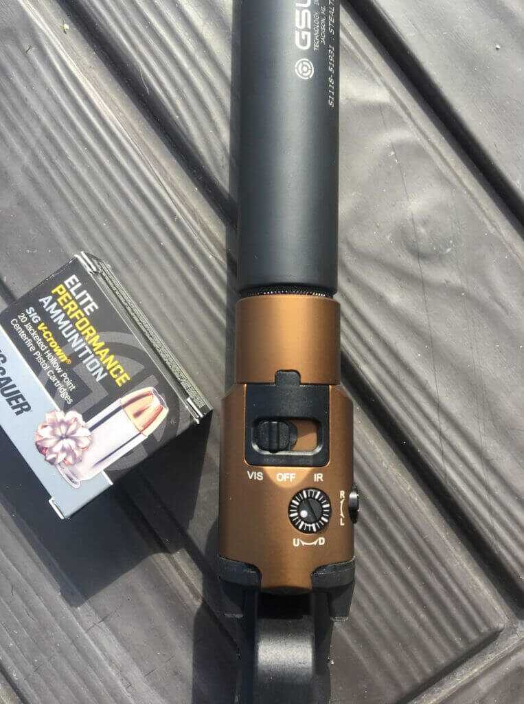 Beyond the Roland Special: Custom Precision with Nomad, Trijicon and Grey Ghost Beyond the Roland Special: Custom Precision with Nomad, Trijicon and Grey Ghost