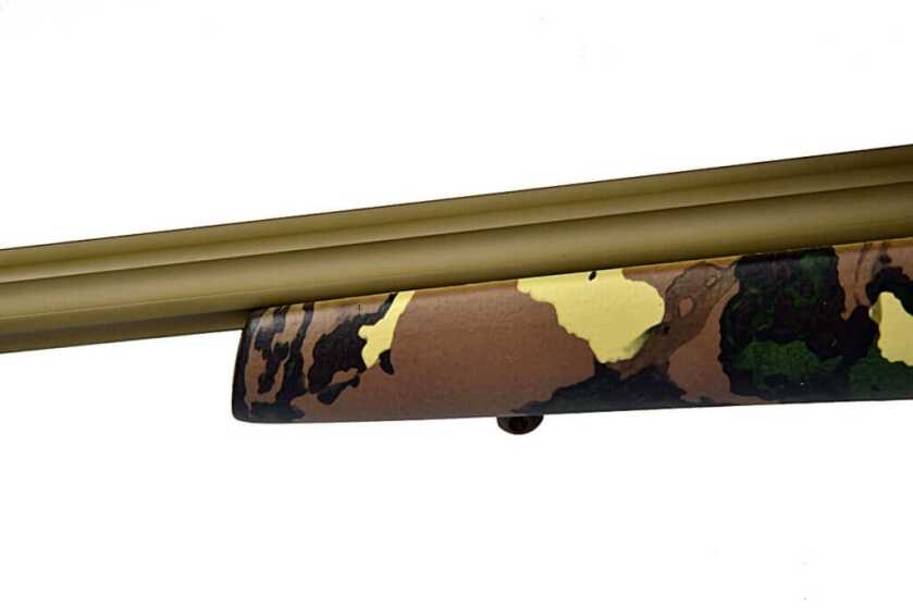 Weatherby Mark V First Lite Review Weatherby Mark V First Lite Review