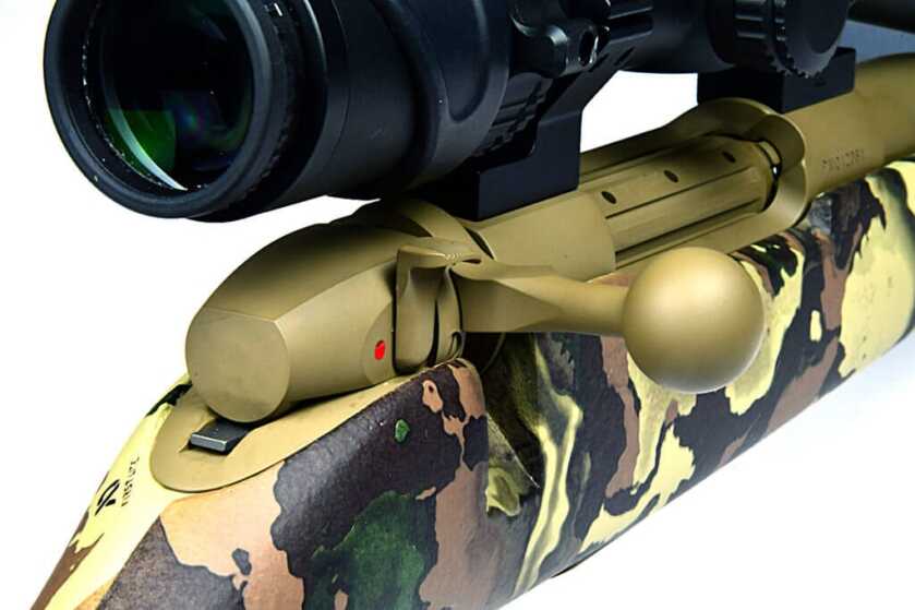 Weatherby Mark V First Lite Review Weatherby Mark V First Lite Review
