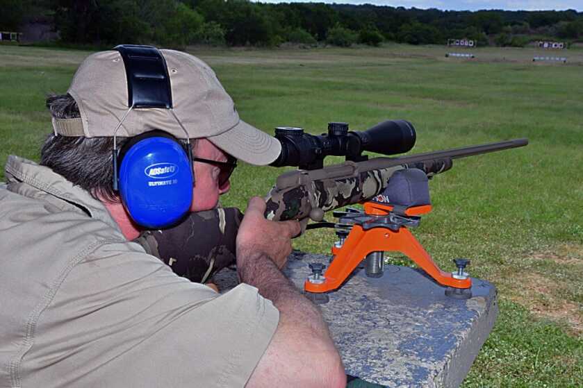 Weatherby Mark V First Lite Review Weatherby Mark V First Lite Review