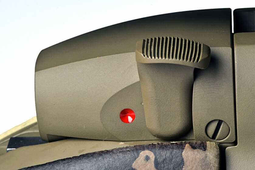 Weatherby Mark V First Lite Review Weatherby Mark V First Lite Review
