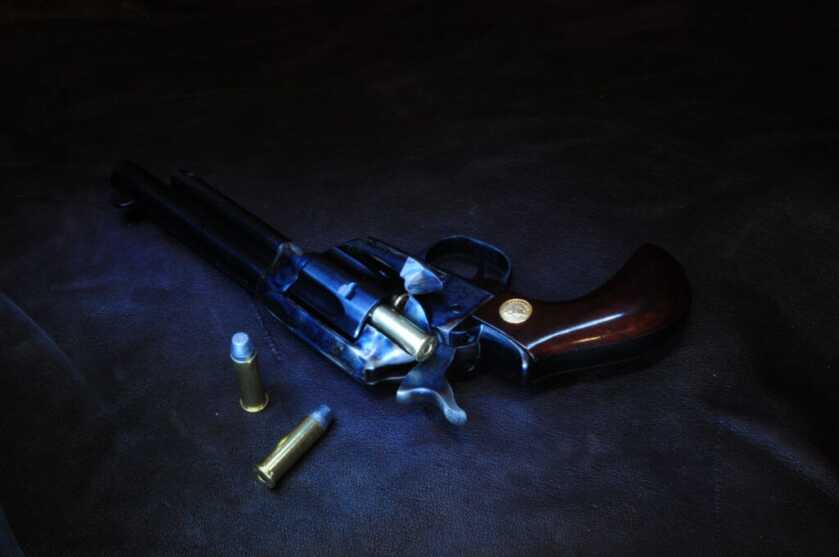Cimarron Lightning Revolver Review Cimarron Lightning Revolver Review