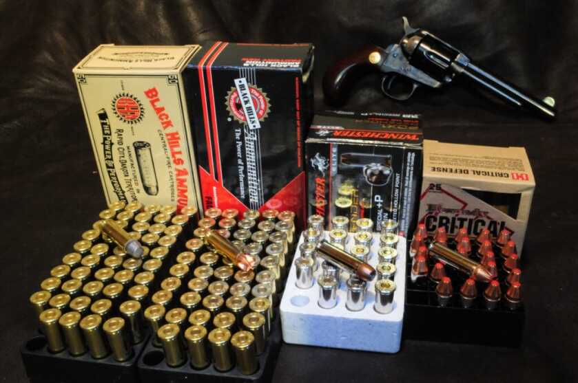 Cimarron Lightning Revolver Review Cimarron Lightning Revolver Review