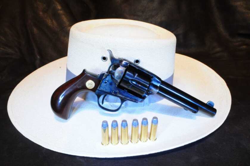 Cimarron Lightning Revolver Review Cimarron Lightning Revolver Review
