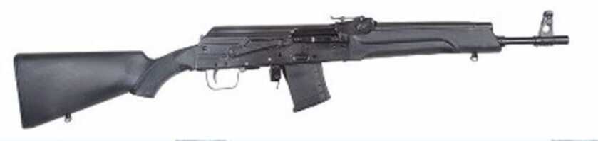 A Racist Murderer, a Russian Rifle, and a Killer Robot