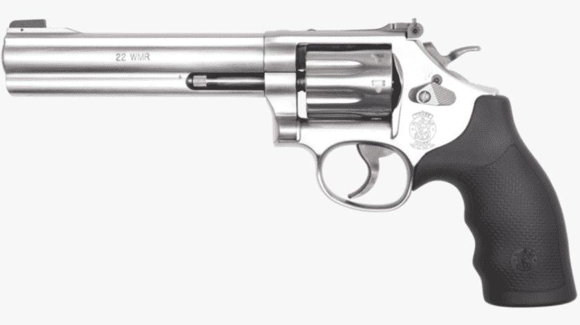 Smith & Wesson Bringing Back the Model 648 .22 Magnum Smith & Wesson Bringing Back the Model 648 .22 Magnum