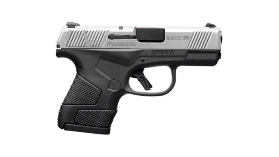 Mossberg Updates MC1sc With Two-Tone Options Mossberg Updates MC1sc With Two-Tone Options