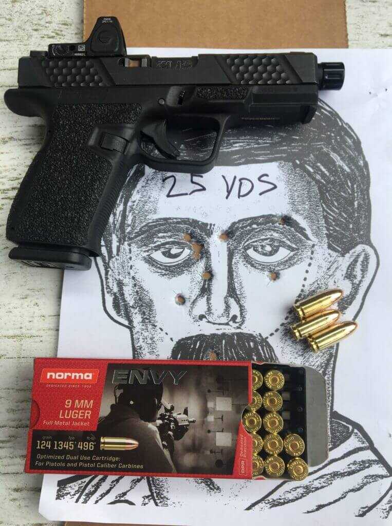 Beyond the Roland Special: Custom Precision with Nomad, Trijicon and Grey Ghost Beyond the Roland Special: Custom Precision with Nomad, Trijicon and Grey Ghost