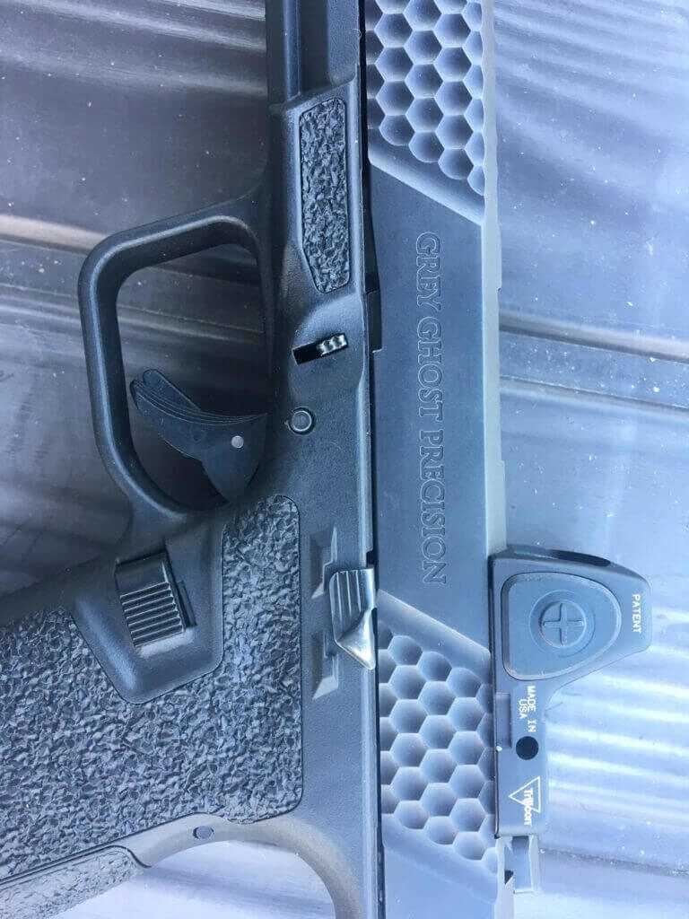 Beyond the Roland Special: Custom Precision with Nomad, Trijicon and Grey Ghost Beyond the Roland Special: Custom Precision with Nomad, Trijicon and Grey Ghost
