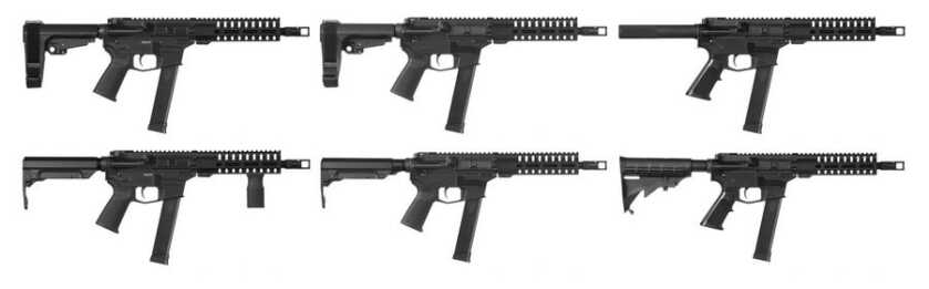 CMMG Adding 10mm Firearms and Builder Kits to Banshee Series