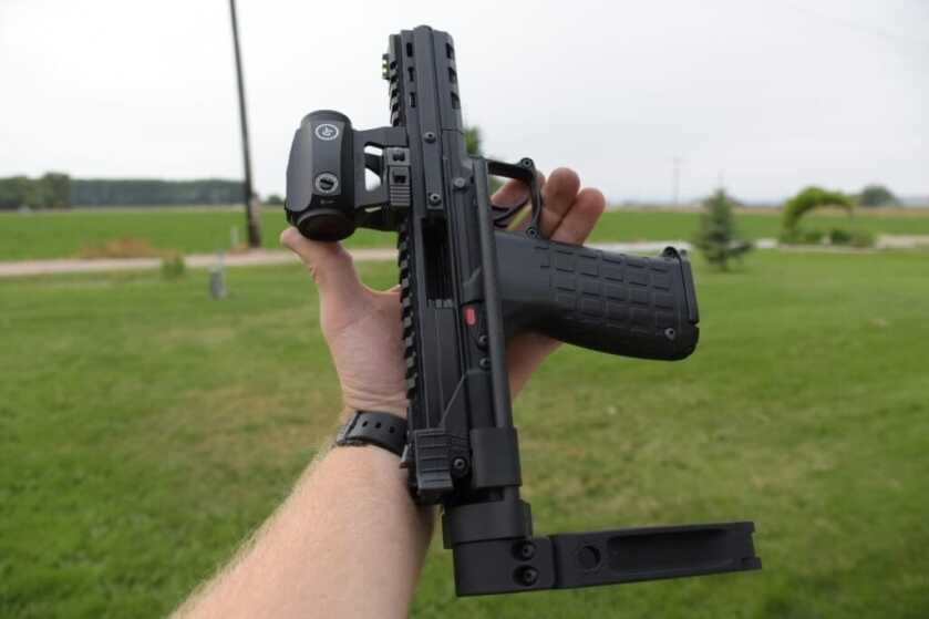 New Red Dot Option From Crimson Trace: The CTS-1000 Reviewed New Red Dot Option From Crimson Trace: The CTS-1000 Reviewed