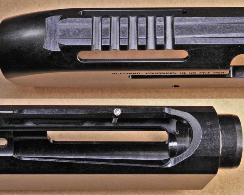 Load A Shotgun Like John Wick - Roth Performance XB3G QVP Receiver
