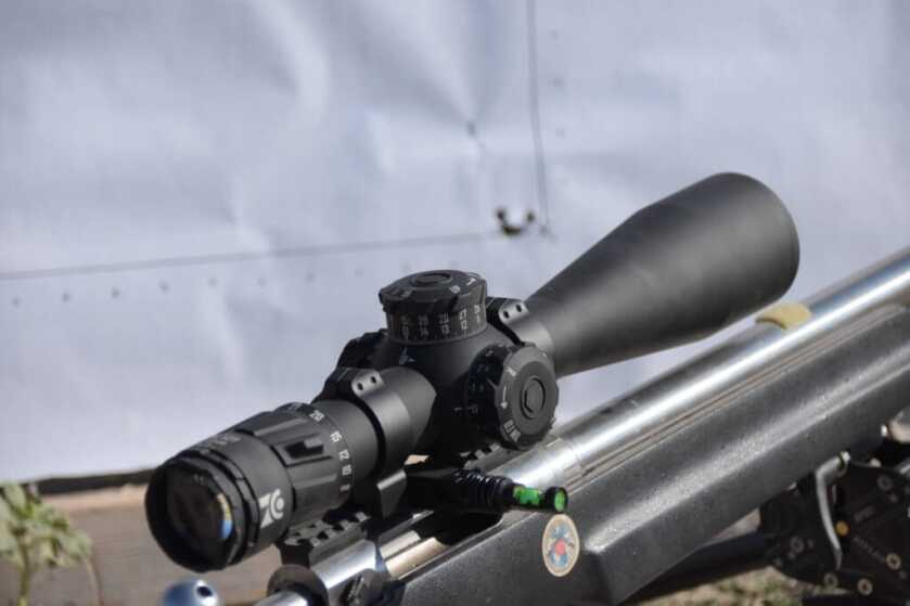 Zero Compromise Optic's ZC527 Full Review: Best Rifle Optic on the Market? Zero Compromise Optic's ZC527 Full Review: Best Rifle Optic on the Market?
