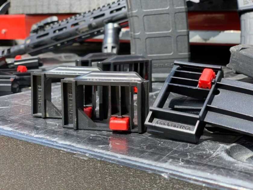 Adaptive Tactical 'Freedom Follower' Self-Ejecting AR Magazines Adaptive Tactical 'Freedom Follower' Self-Ejecting AR Magazines