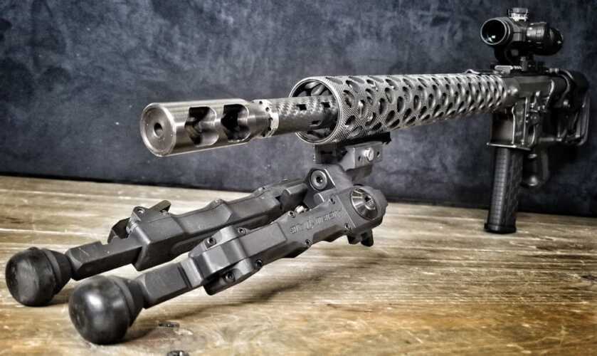 No Compromise DIY: Building a Race Ready AR-15 Dream Rig No Compromise DIY: Building a Race Ready AR-15 Dream Rig