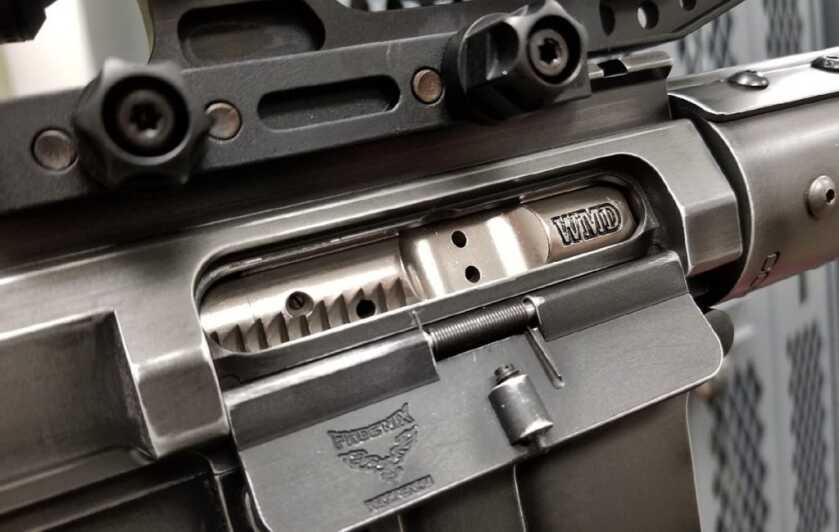 No Compromise DIY: Building a Race Ready AR-15 Dream Rig No Compromise DIY: Building a Race Ready AR-15 Dream Rig