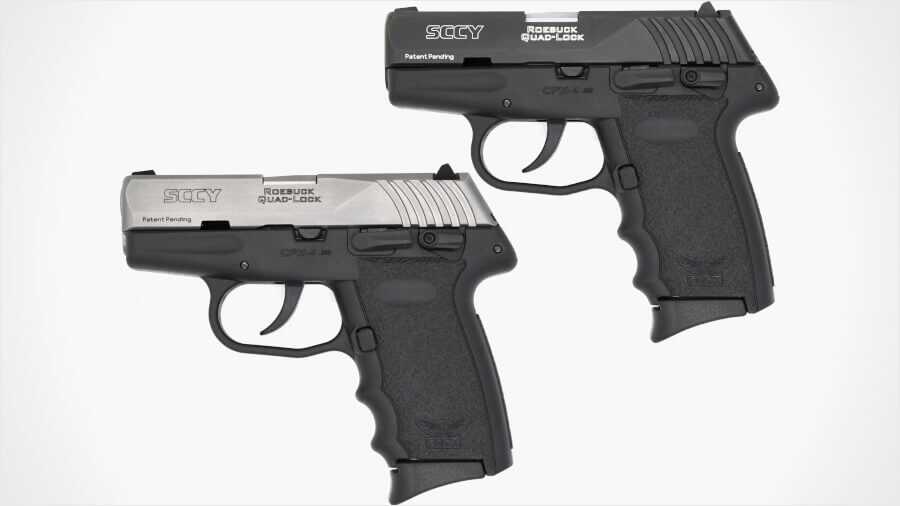 SCCY Firearms Adding New .380 ACP to the CPX Lineup: The CPX-4