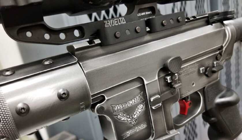 No Compromise DIY: Building a Race Ready AR-15 Dream Rig No Compromise DIY: Building a Race Ready AR-15 Dream Rig