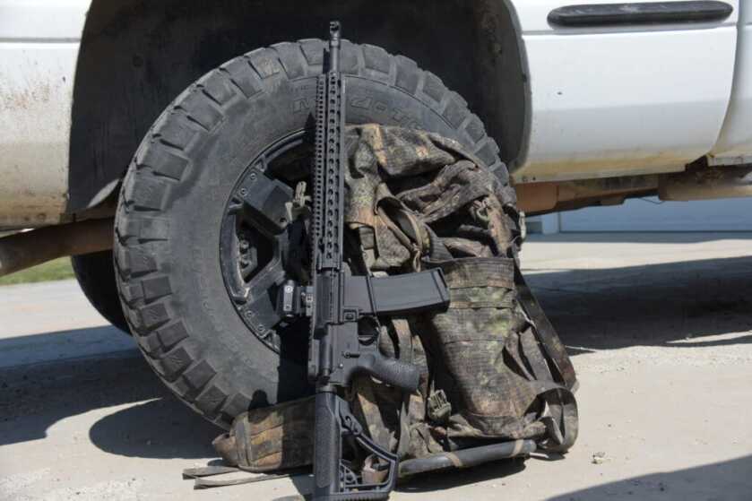 New Red Dot Option From Crimson Trace: The CTS-1000 Reviewed New Red Dot Option From Crimson Trace: The CTS-1000 Reviewed