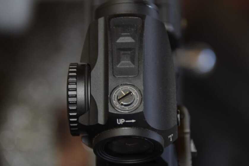 New Red Dot Option From Crimson Trace: The CTS-1000 Reviewed New Red Dot Option From Crimson Trace: The CTS-1000 Reviewed