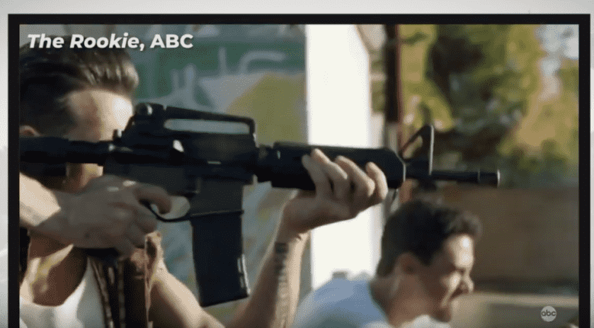Lott Exposes Hollywood's Bias Against Guns in Epic Video Lott Exposes Hollywood's Bias Against Guns in Epic Video