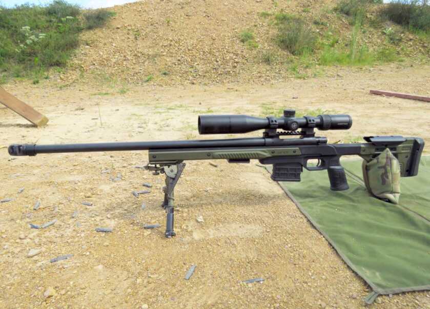 Howa Oryx Chassis Rifle: Exceptional Value for Under k Howa Oryx Chassis Rifle: Exceptional Value for Under k
