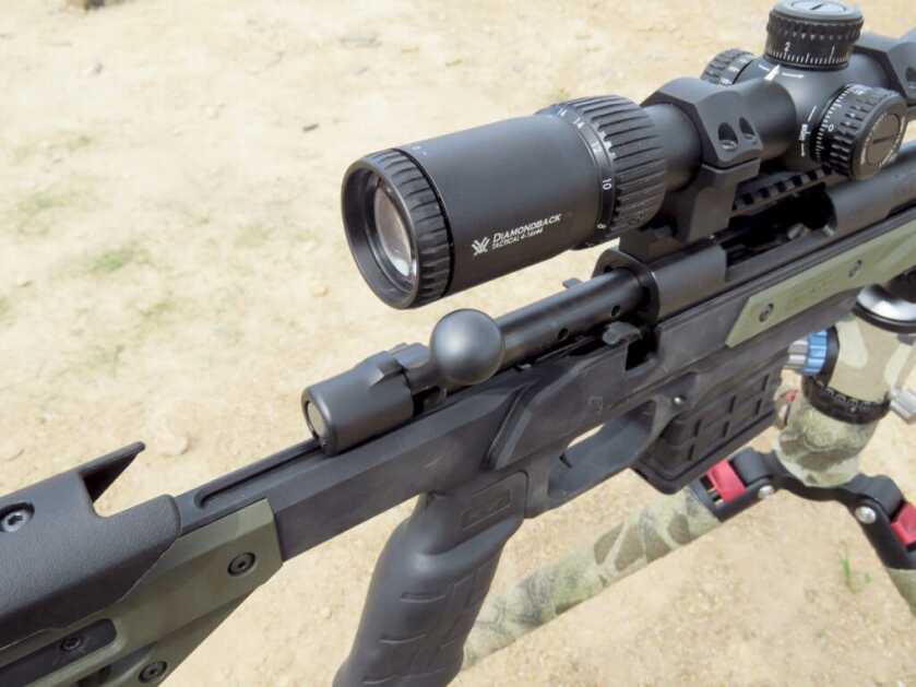 Howa Oryx Chassis Rifle: Exceptional Value for Under k Howa Oryx Chassis Rifle: Exceptional Value for Under k