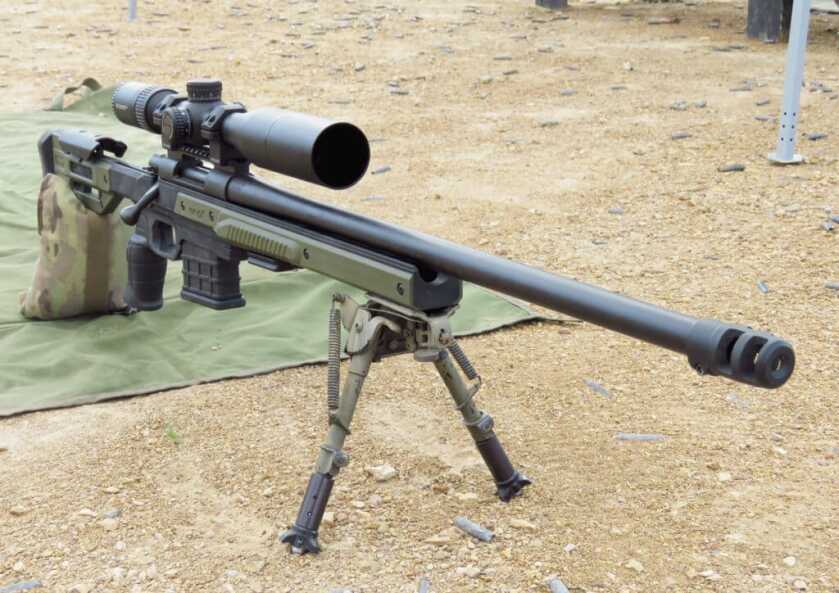 Howa Oryx Chassis Rifle: Exceptional Value for Under k Howa Oryx Chassis Rifle: Exceptional Value for Under k