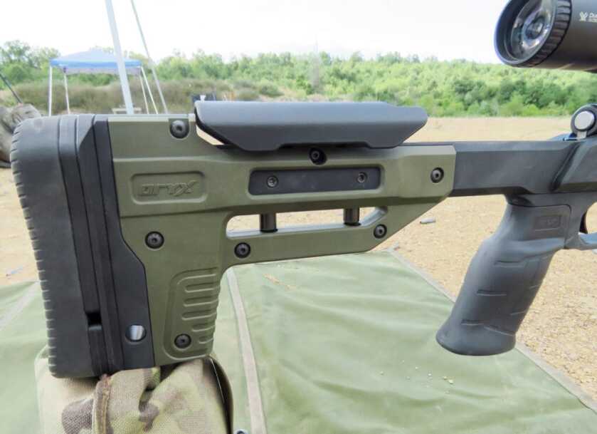 Howa Oryx Chassis Rifle: Exceptional Value for Under k Howa Oryx Chassis Rifle: Exceptional Value for Under k