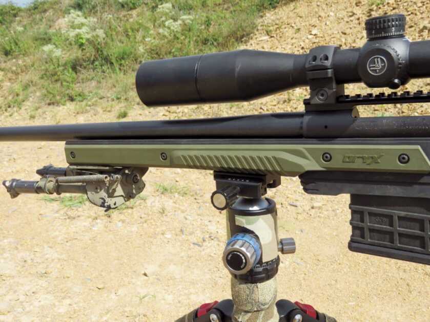 Howa Oryx Chassis Rifle: Exceptional Value for Under k Howa Oryx Chassis Rifle: Exceptional Value for Under k