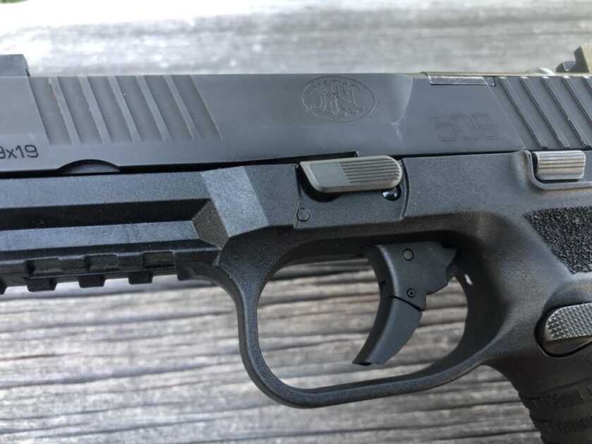 Field Test: FN 509 Midsize MRD Field Test: FN 509 Midsize MRD
