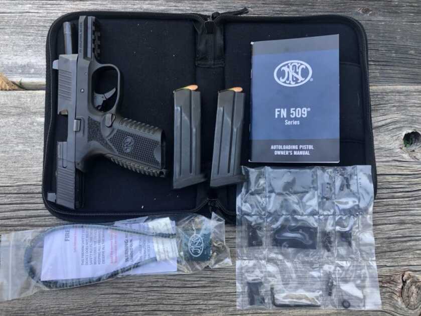 Field Test: FN 509 Midsize MRD Field Test: FN 509 Midsize MRD