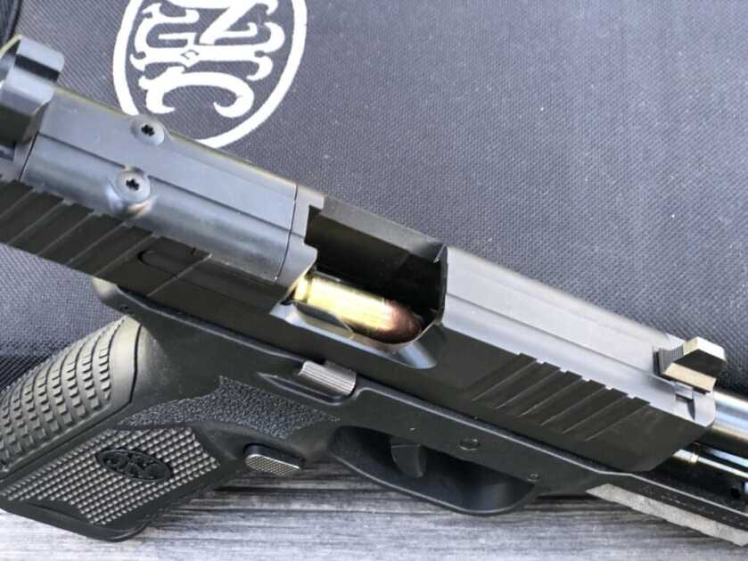 Field Test: FN 509 Midsize MRD Field Test: FN 509 Midsize MRD