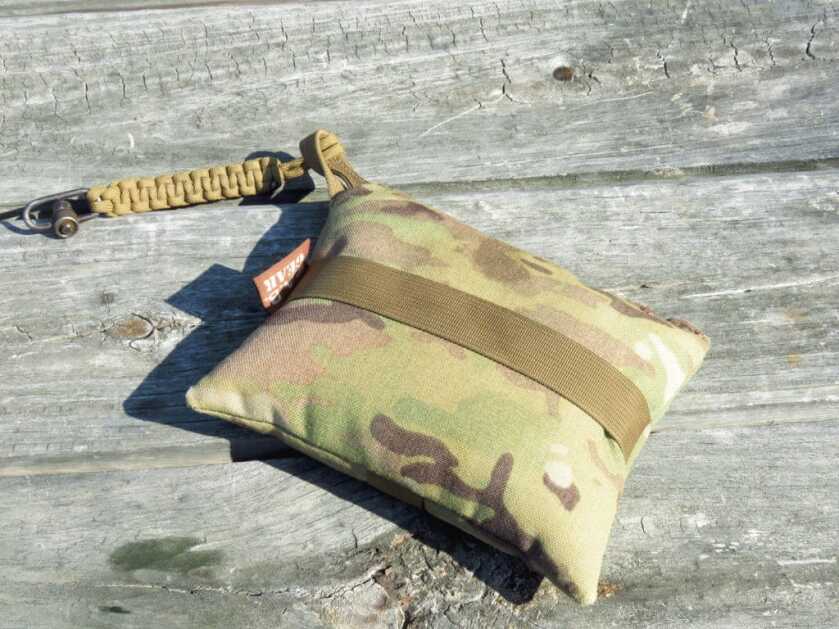 Range Essentials From TAB Gear: Rifle Cover, Shooting Mat, Rear Bag Range Essentials From TAB Gear: Rifle Cover, Shooting Mat, Rear Bag